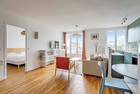 Design Appartement 1br/2p - Beaugrenelle