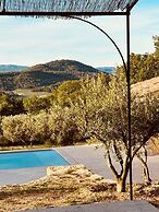 Mas de la Canop e Pool air Condition