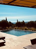Mas de la Canop e Pool air Condition