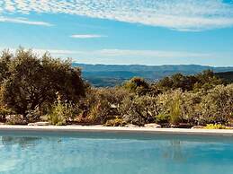 Mas de la Canop e Pool air Condition