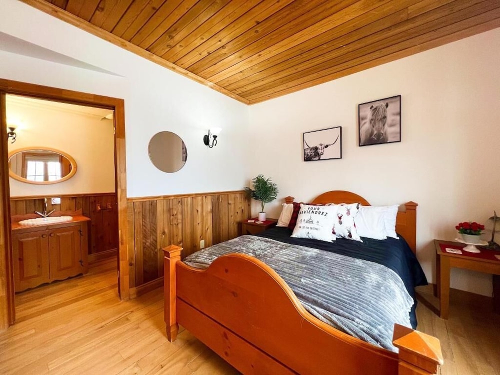 Auberge au Poste de Traite