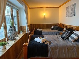 Auberge au Poste de Traite