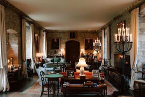 Lovingly Restored Castle in the Scottish Borders