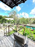Cenote Escondido - Cabañas y Camping