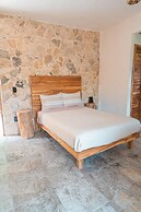 Cenote Escondido - Cabañas y Camping
