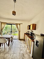 Cenote Escondido - Cabañas y Camping