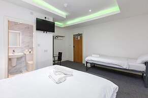 399 Prom - Blackpool Hotel