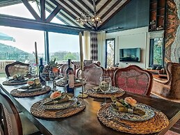 Yalıkavakta 4 Odalı Villa BD4150