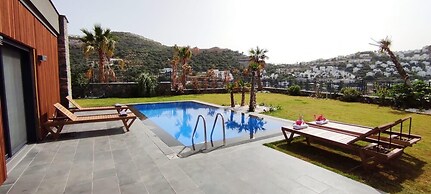 Yalıkavakta 4 Odalı Villa BD4150