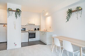 Classic 1 Bedroom Apartment in Antwerp