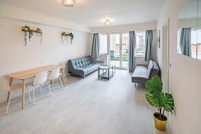 Classic 1 Bedroom Apartment in Antwerp