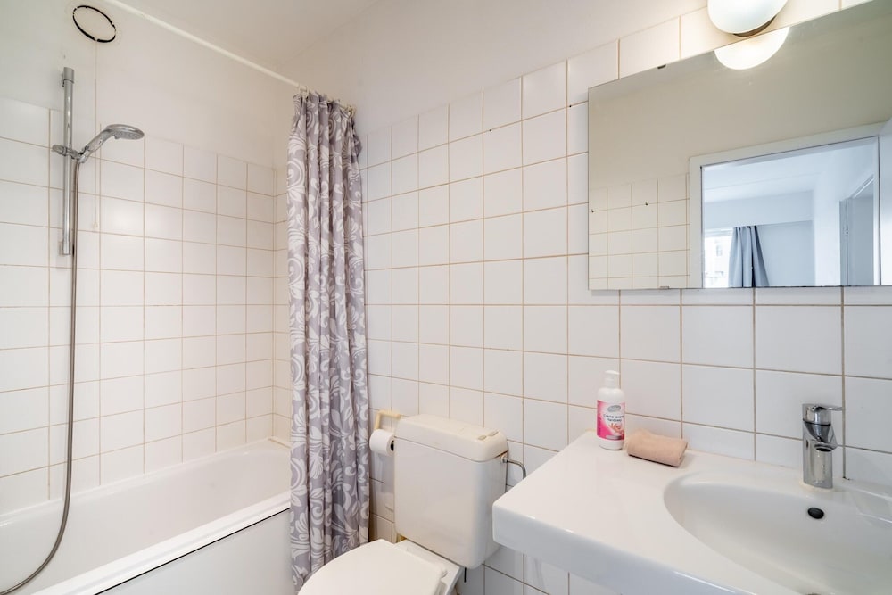 1 Bedroom Antwerp Stay