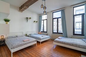 Epic Group Stay in Antwerp Centre