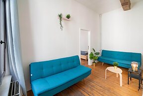 Epic Group Stay in Antwerp Centre
