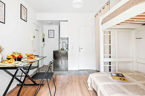 Studio Near Eiffel & Musée d'Orsay