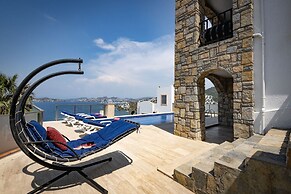 Yalıkavakta 3 Odalı Villa BD4148