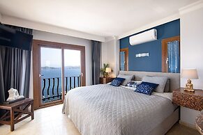 Yalıkavakta 3 Odalı Villa BD4148