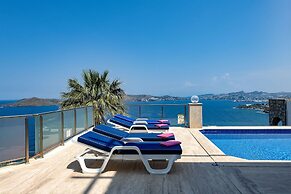 Yalıkavakta 3 Odalı Villa BD4148