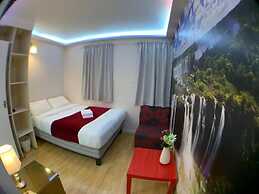 Barking Hotel
