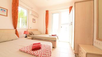 Peaceful Villa With Pool Near Calis Beach