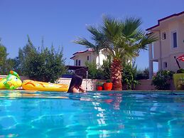 Peaceful Villa With Pool Near Calis Beach