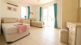 Peaceful Villa With Pool Near Calis Beach
