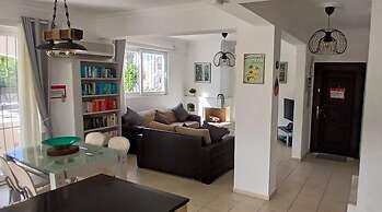Peaceful Villa With Pool Near Calis Beach