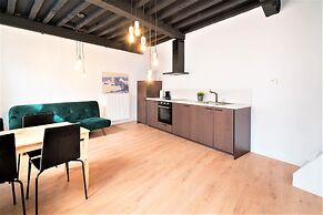 Saint Pauls Deluxe Apartment