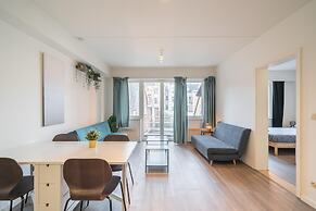 Non Smoking 1-bedroom Apartment