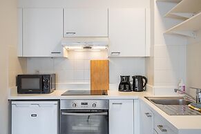 Non Smoking 1-bedroom Apartment