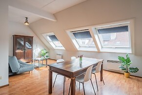 2 Bedroom Apartment in Antwerp