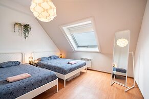 2 Bedroom Apartment in Antwerp