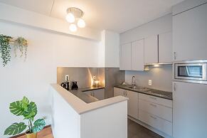 2 Bedroom Apartment in Antwerp