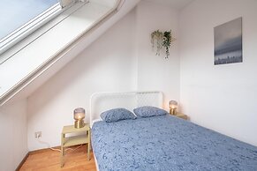 2 Bedroom Apartment in Antwerp