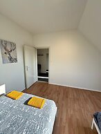 Bright Apartment in Antwerp