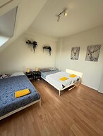 Bright Apartment in Antwerp