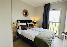 Apartment 40 m2 for 2 People, Dziwnow