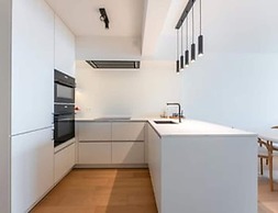 Seafront Apartment in Blankenberge