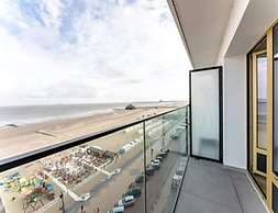 Seafront Apartment in Blankenberge