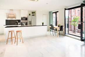 2-bedroom Apartment in Central Antwerp
