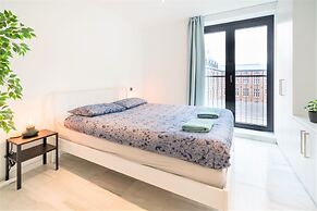 2-bedroom Apartment in Central Antwerp