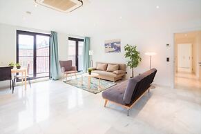 2-bedroom Apartment in Central Antwerp