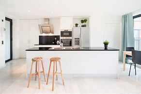2-bedroom Apartment in Central Antwerp