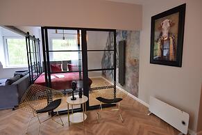 Comfortable Apartment With a Private Sauna