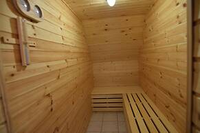 Comfortable Apartment With a Private Sauna
