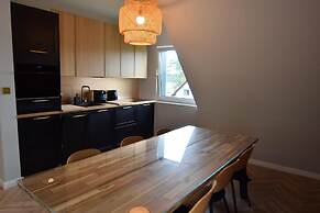 Comfortable Apartment With a Private Sauna