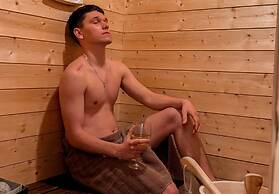 Comfortable Apartment With a Private Sauna