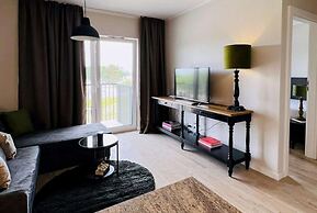 Apartment 35 m2 for 2 People, Dziwnow