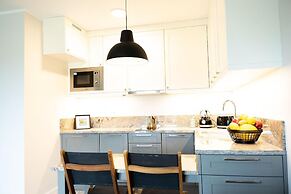 Apartment 35 m2 for 2 People, Dziwnow