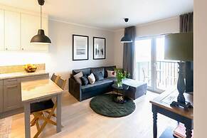 Apartment 35 m2 for 2 People, Dziwnow